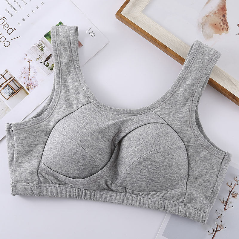 Sports shockproof ladies bra - Image 5
