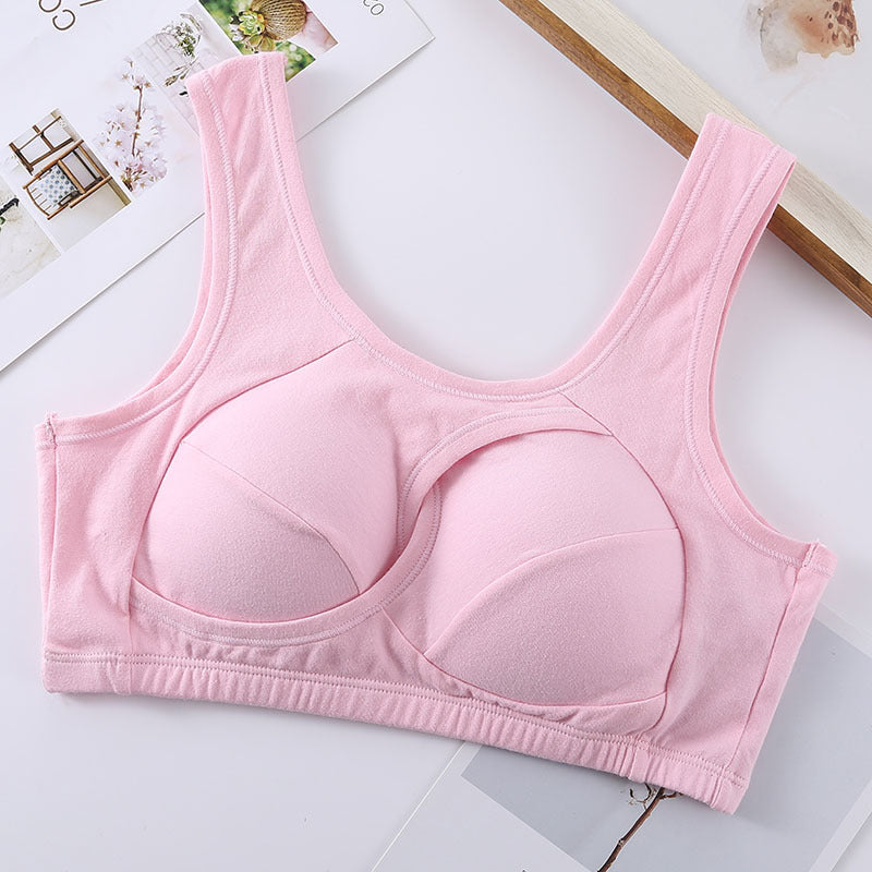 Sports shockproof ladies bra - Image 6