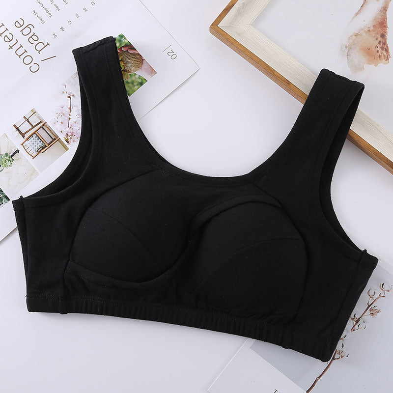 Sports shockproof ladies bra - Image 4