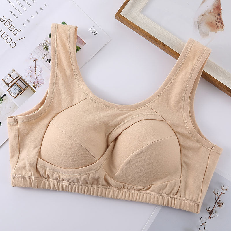 Sports shockproof ladies bra - Image 3